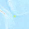 南太平洋ロイヤルティ諸島ニューカレドニア東沖でM6.5の地震