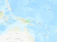 パプアニューギニアでM6.7の地震 気象庁はM7.0と発表