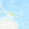 パプアニューギニアでM6.7の地震 気象庁はM7.0と発表