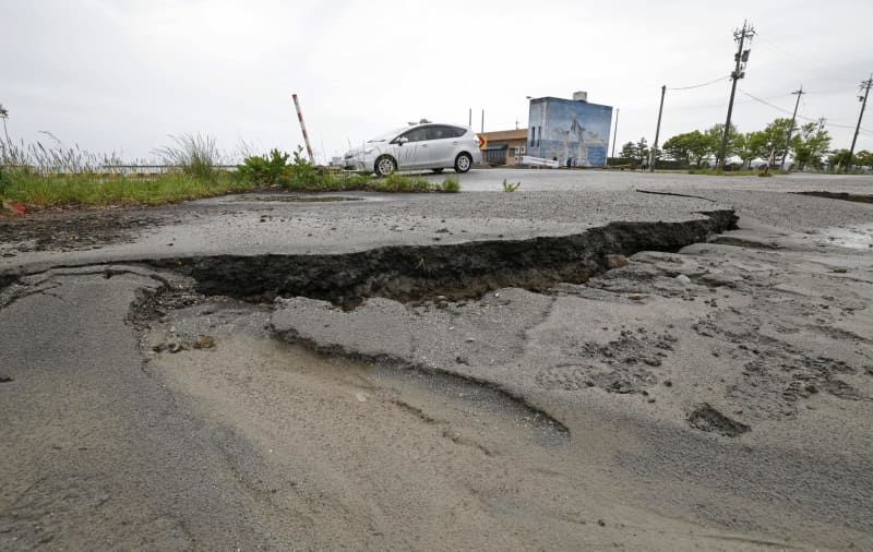 石川県 地震 最大震度6強