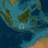 インドネシア・ジャワ島付近でM7.0の地震