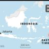 インドネシア タニンバル諸島付近でM7.6の地震