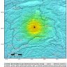 タジキスタン地震