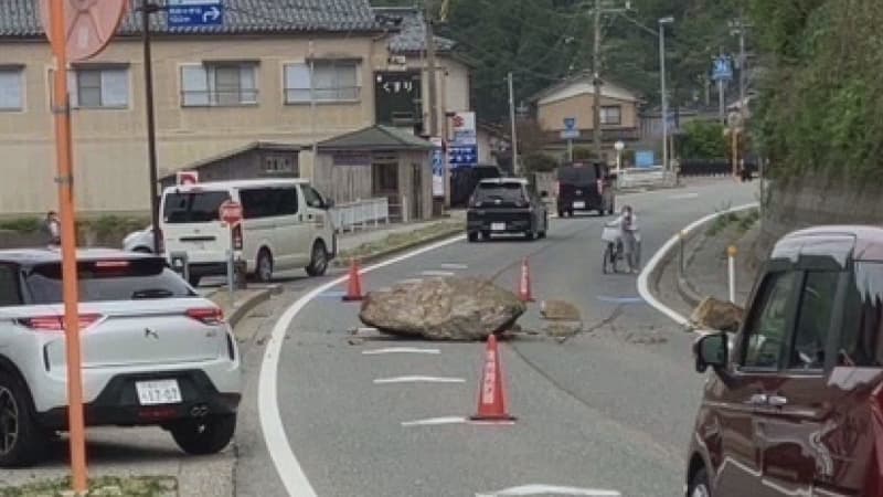 石川県 地震 震度6強