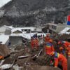 中国・新疆ウイグル自治区でM7.1の地震 死者3人、1万2千人余りが避難