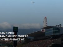 F1 日本グランプリ 2022