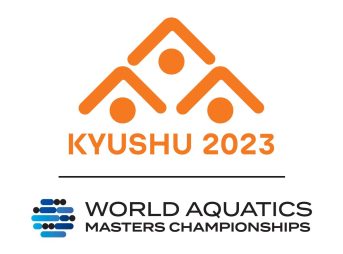 世界マスターズ水泳 2023 九州