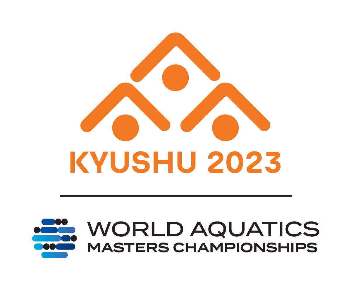 世界マスターズ水泳 2023 九州