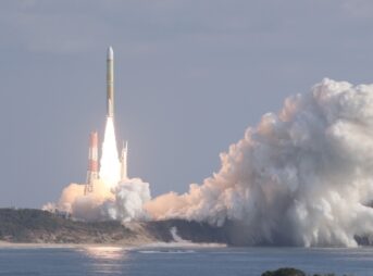 H3ロケット2号機打ち上げ成功 予定軌道に投入