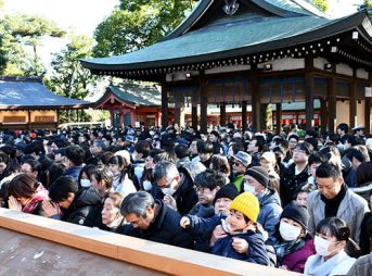 氷川神社