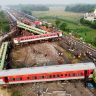 インド 東部 オディシャ州 列車衝突事故
