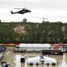 イタリア 北部で大規模洪水 1万3千人超が避難 F1レース中止