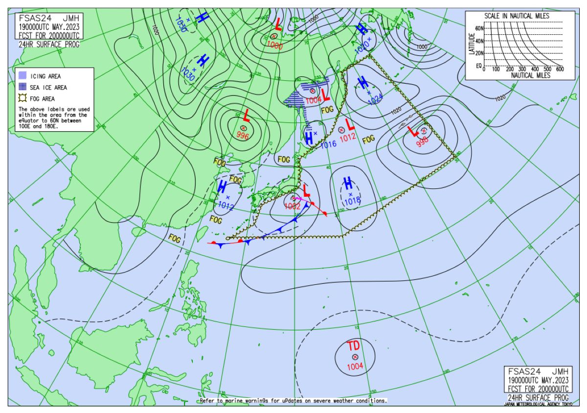 JTWC 気象庁 熱帯低気圧