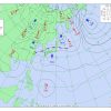 JTWC パラオの西海上で低圧部98W解析 台風発生の可能性｜2023年7月17日06時00分UTC発行