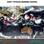 JTWC 低圧部 サイクロン