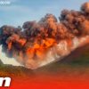 ジャワ島ムラピ山が噴火｜2023年3月11日12時12分WIB