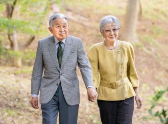 上皇后美智子さま89歳のお誕生日に際し 宮内庁上皇職発表｜令和5年10月20日