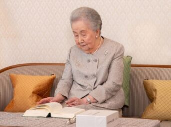 三笠宮妃百合子さま御逝去 赤坂御用地に記帳所を開設｜御葬儀の日程