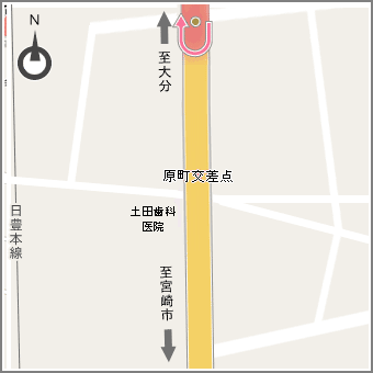 第62回延岡西日本マラソン2024 交通規制