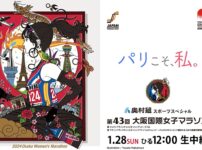 大阪国際女子マラソン2024