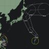 令和5年 台風10号 ダムレイ｜2023年8月25日発生