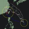 令和5年 台風6号 カーヌン 気象庁 JTWC