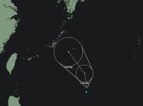 フィリピン 熱帯低気圧 気象庁