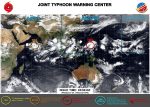JTWC フィリピン海 低圧部 熱帯低気圧 台風