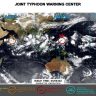 JTWC フィリピン海 低圧部 熱帯低気圧 台風
