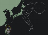 熱帯低気圧 気象庁 JTWC