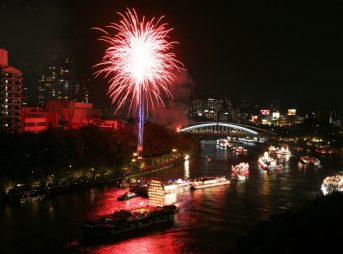 天神祭 2023 概要 交通規制