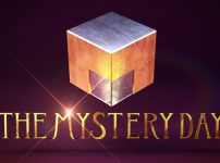THE MYSTERY DAY