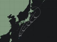 熱帯低気圧 台風13号 気象庁