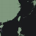 南シナ海に熱帯低気圧 台風16号発生へ